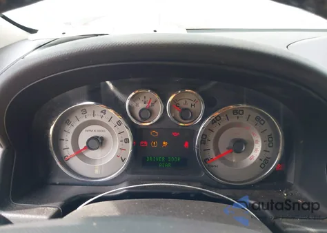 2008 Ford Edge Limited from USA, damaged, VIN 2FMDK49CX8BA91204